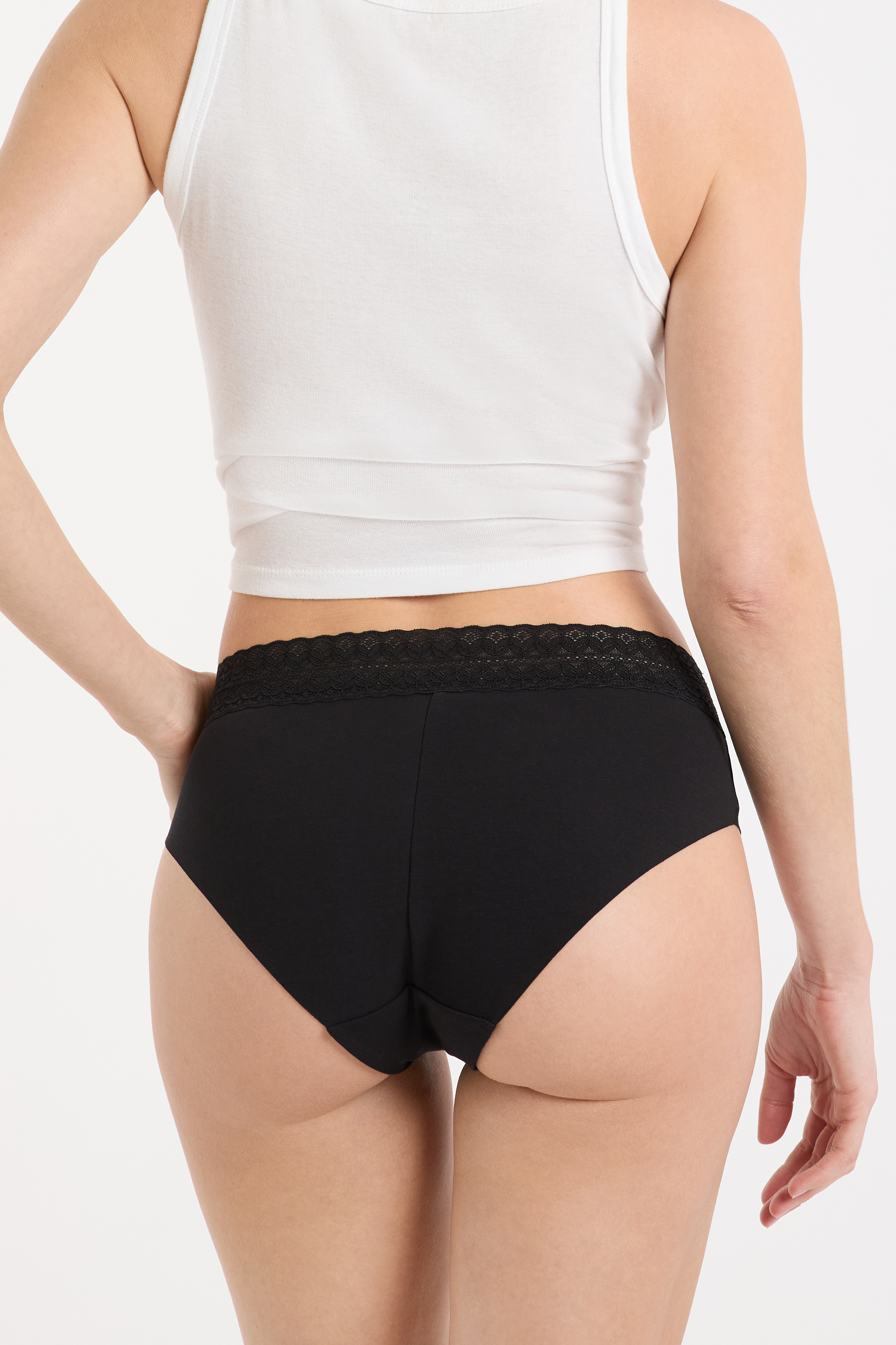 Slip in cotone per bambini