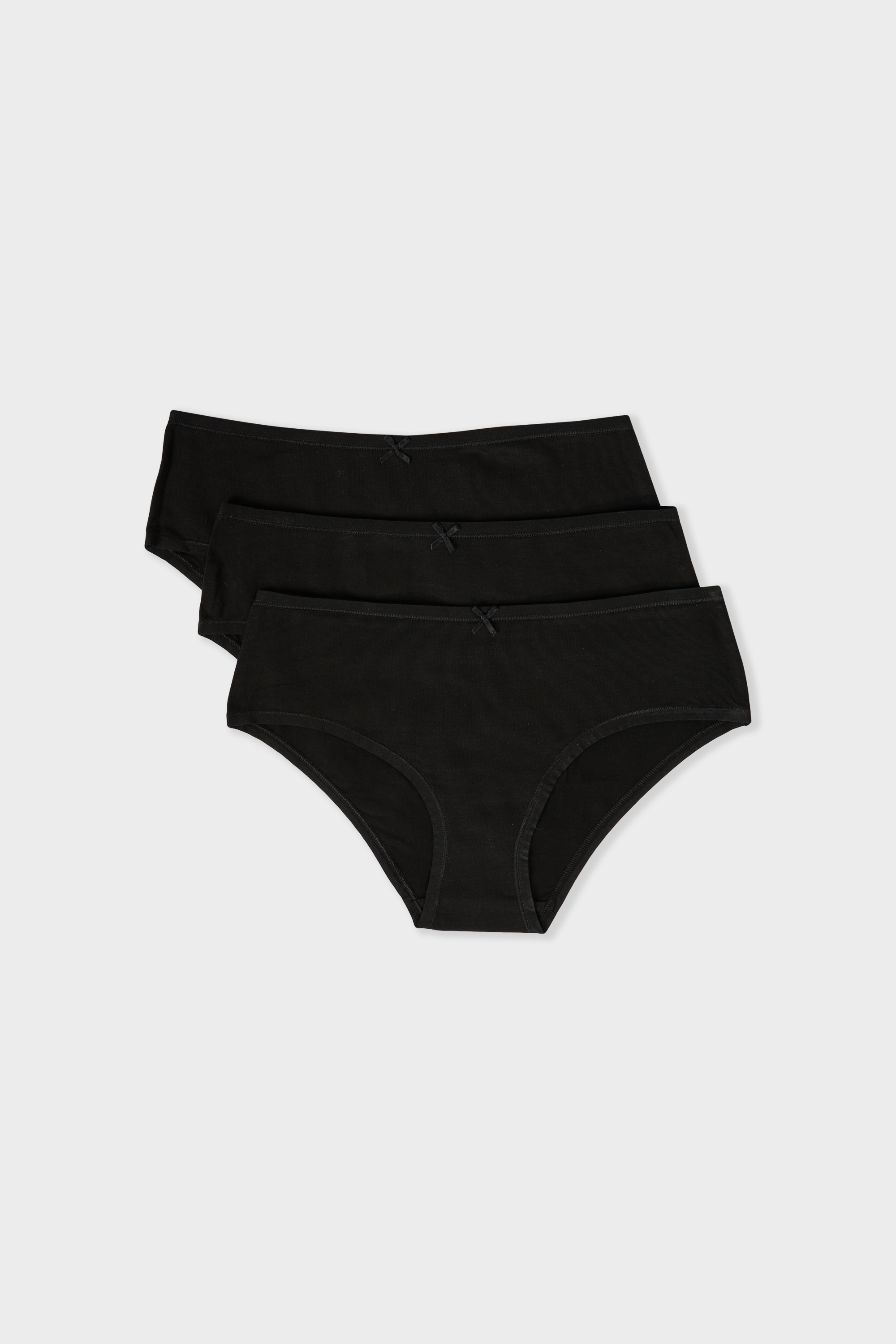 Confezione da 3 Boxer in Cotone