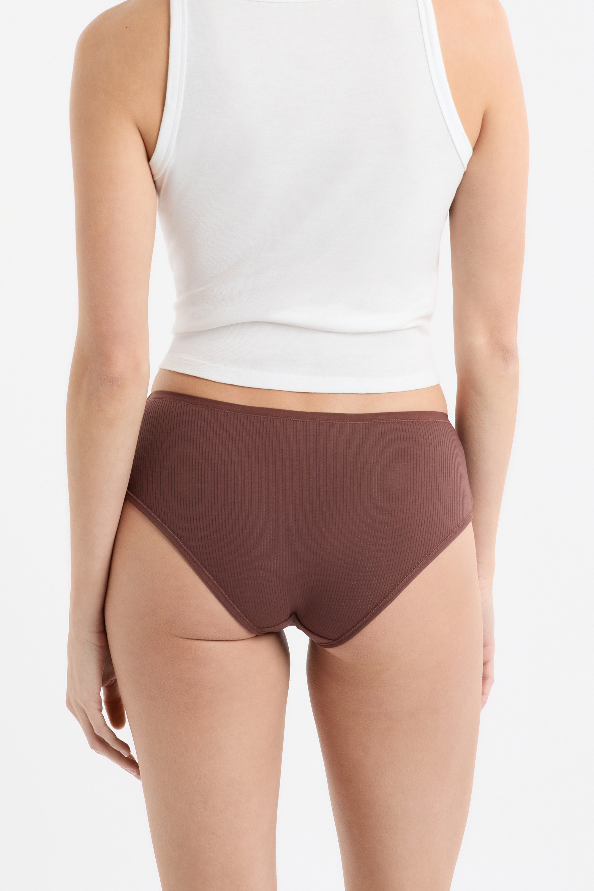 3 Pezzi Boxer in Cotone