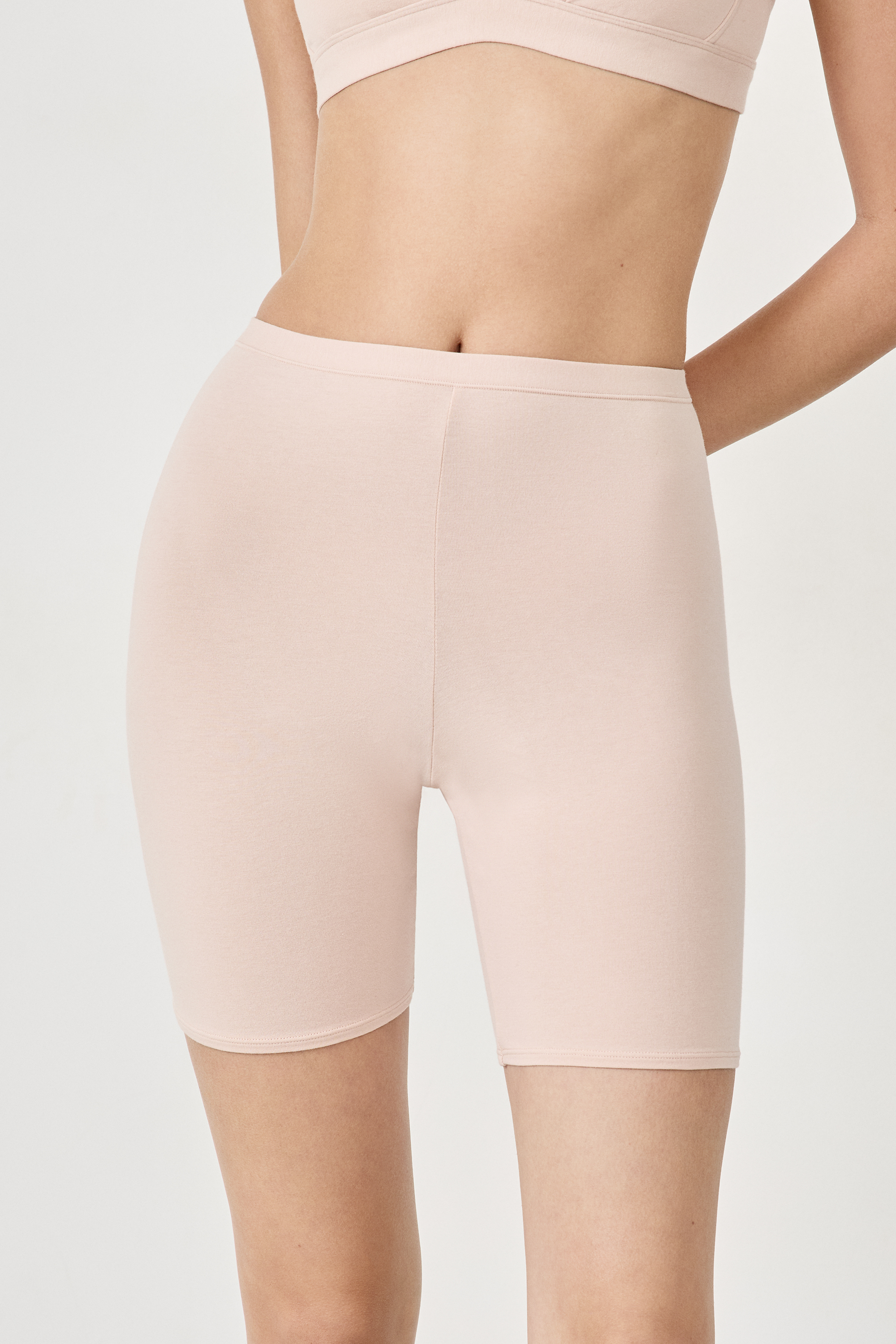 Shorts in cotone