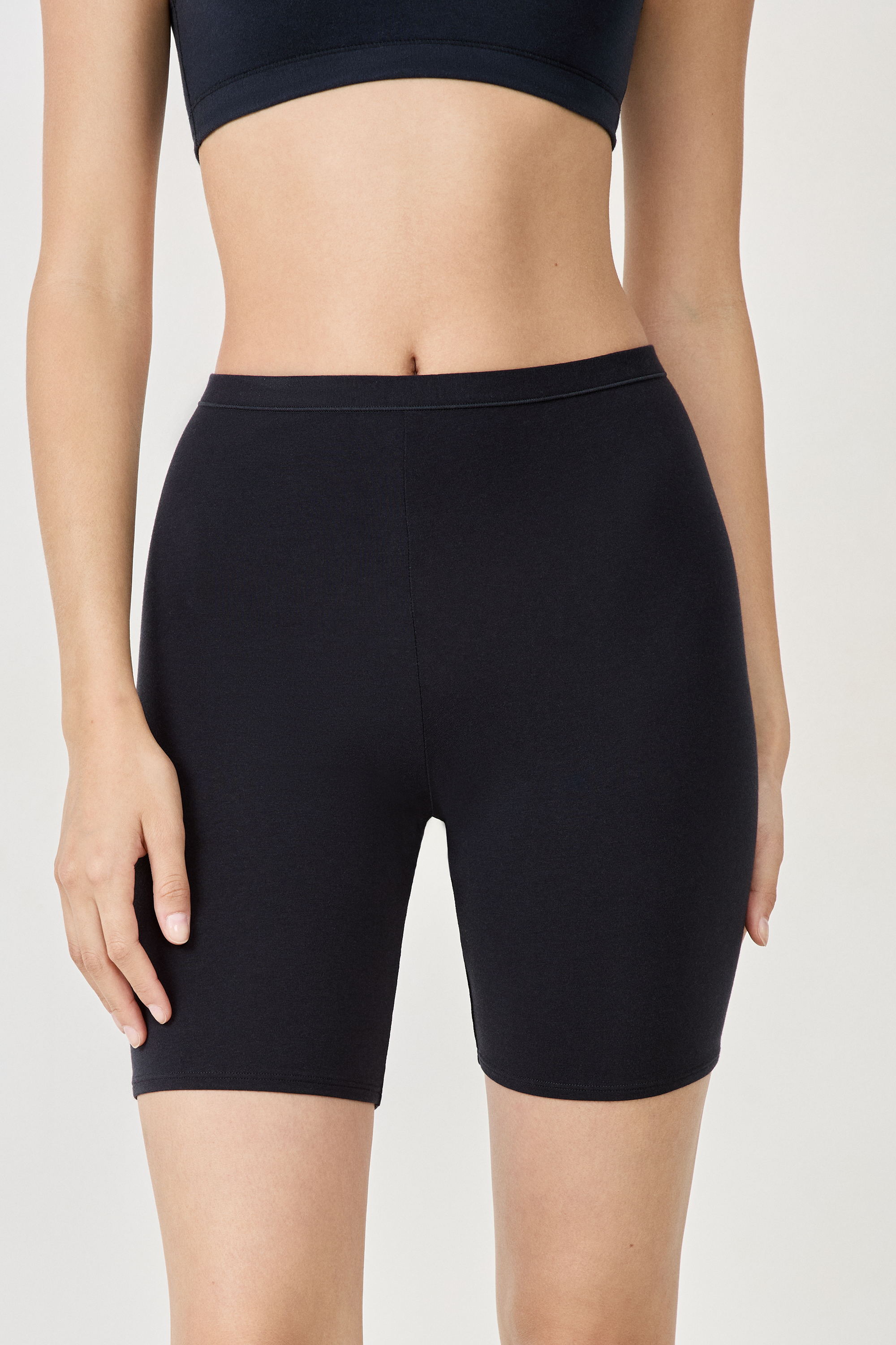 Shorts in Cotone