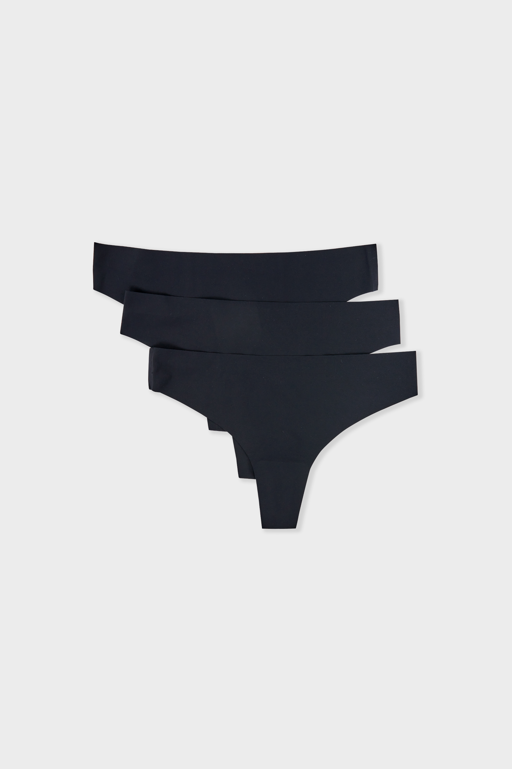 3 Pezzi per Thongs