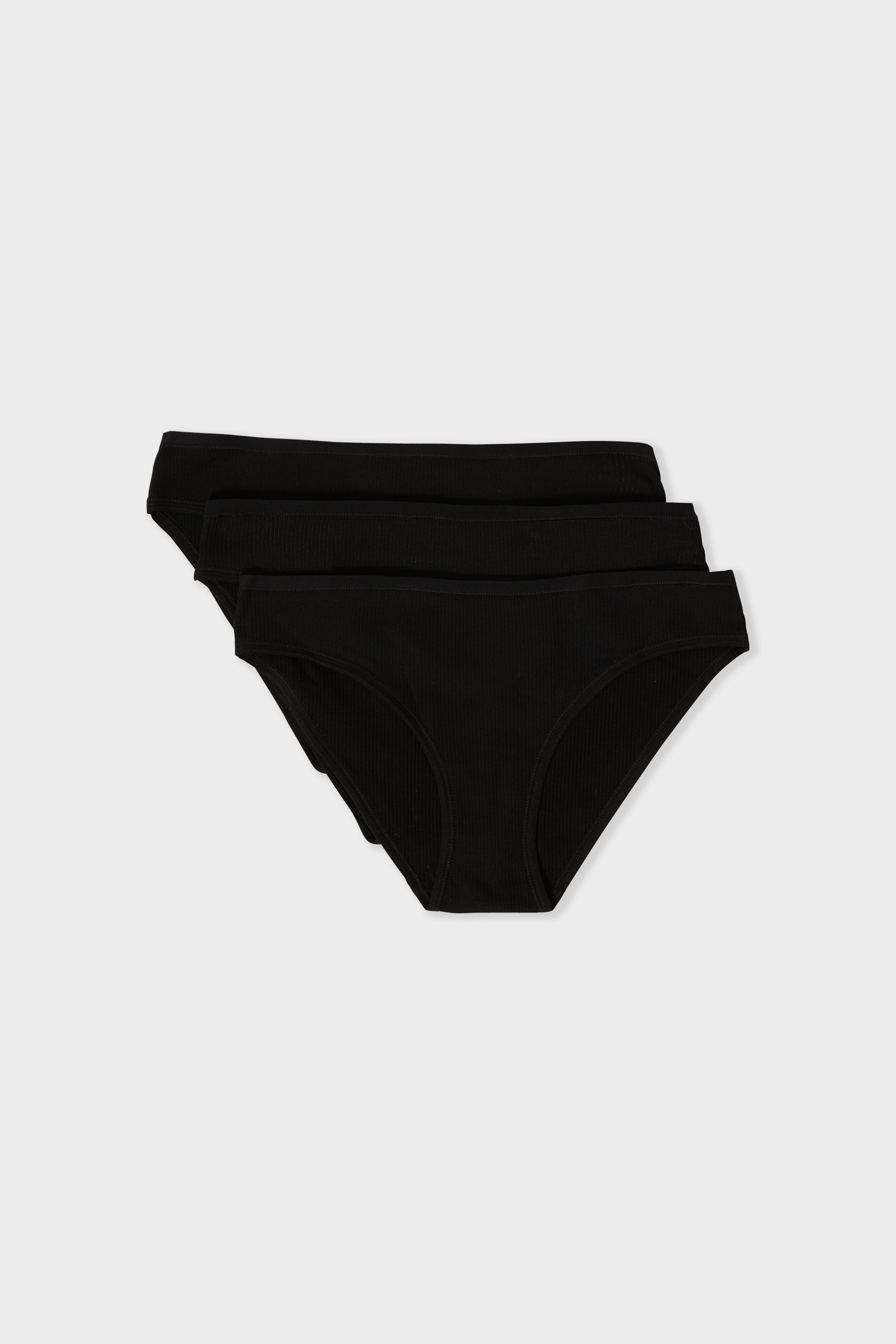 Pacchetto da 3 Slip in Cotone