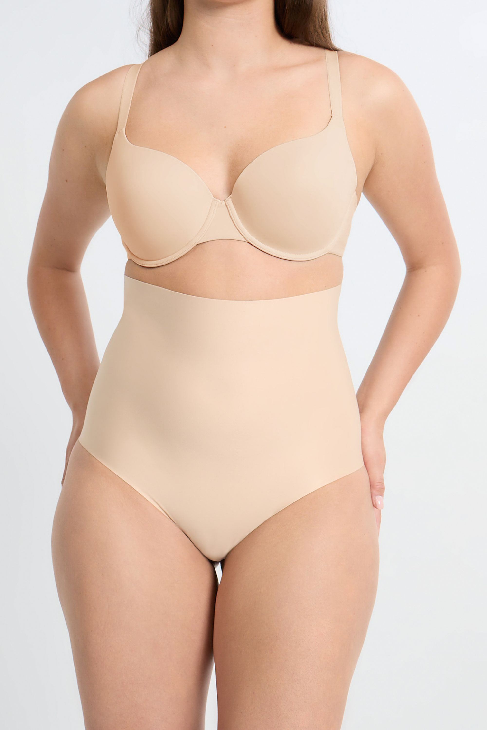 Slip Modellante Alta Vita - Supporto Potente
