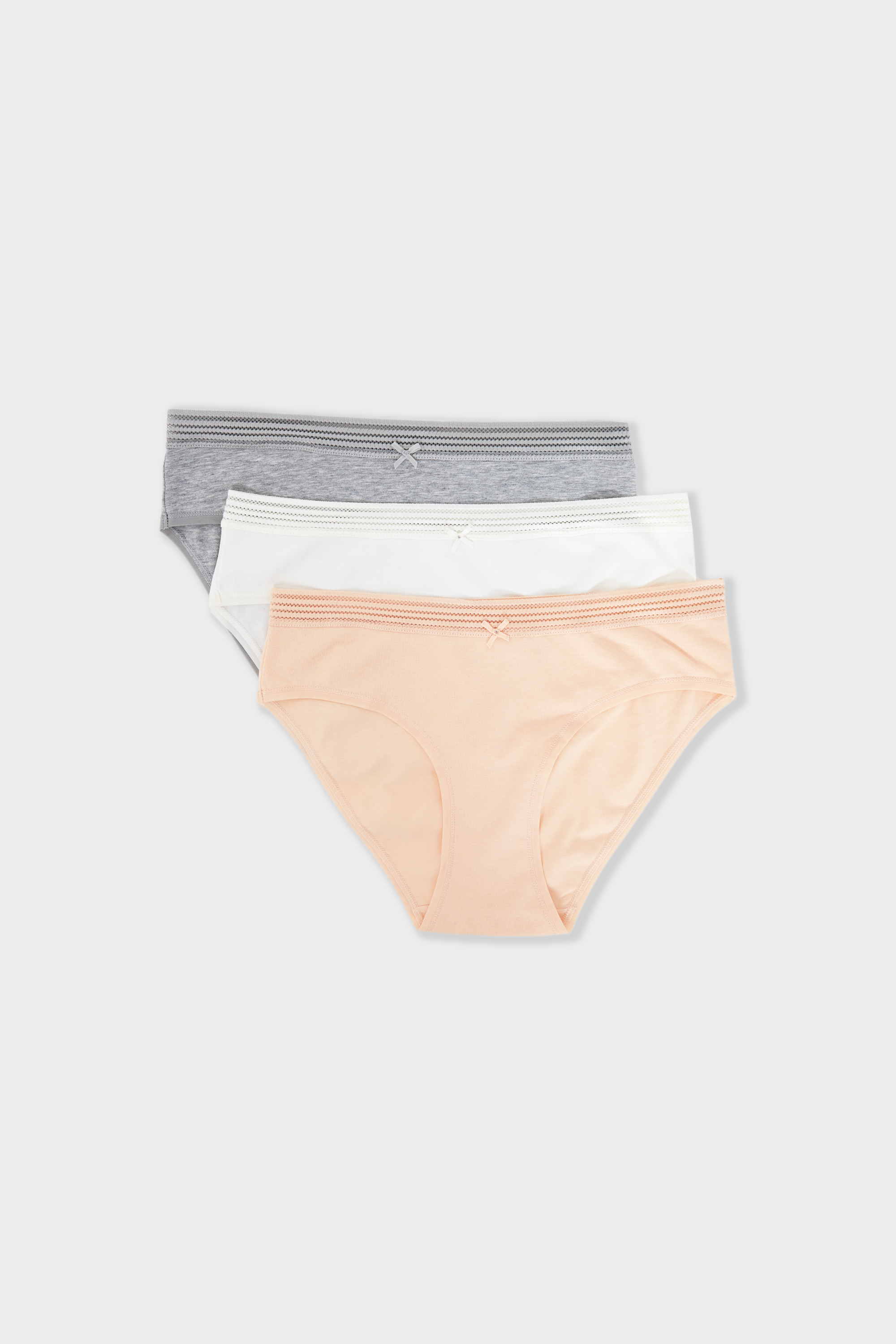 Confezione da 3 Boxer in Cotone